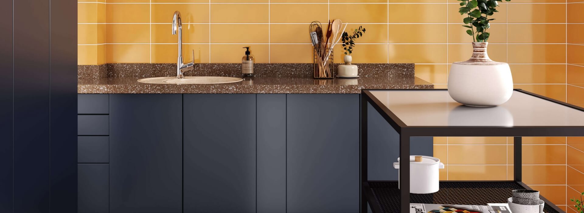 Planning Your Kitchen Cabinets
