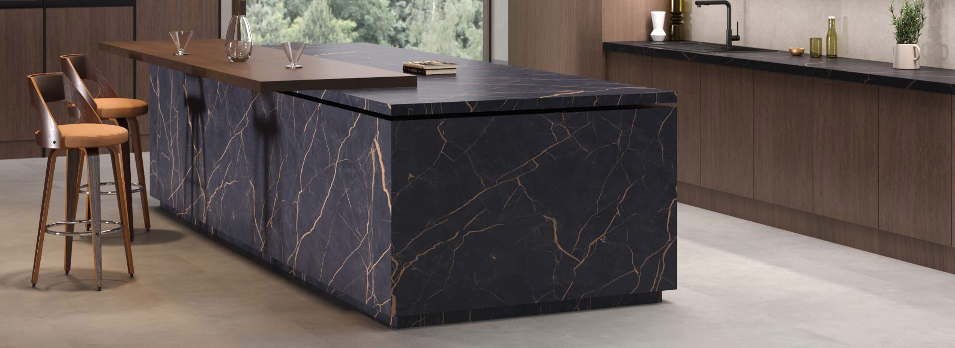 How Should You Choose Ceramic Tiles for Minimalist Kitchens and Bathrooms?