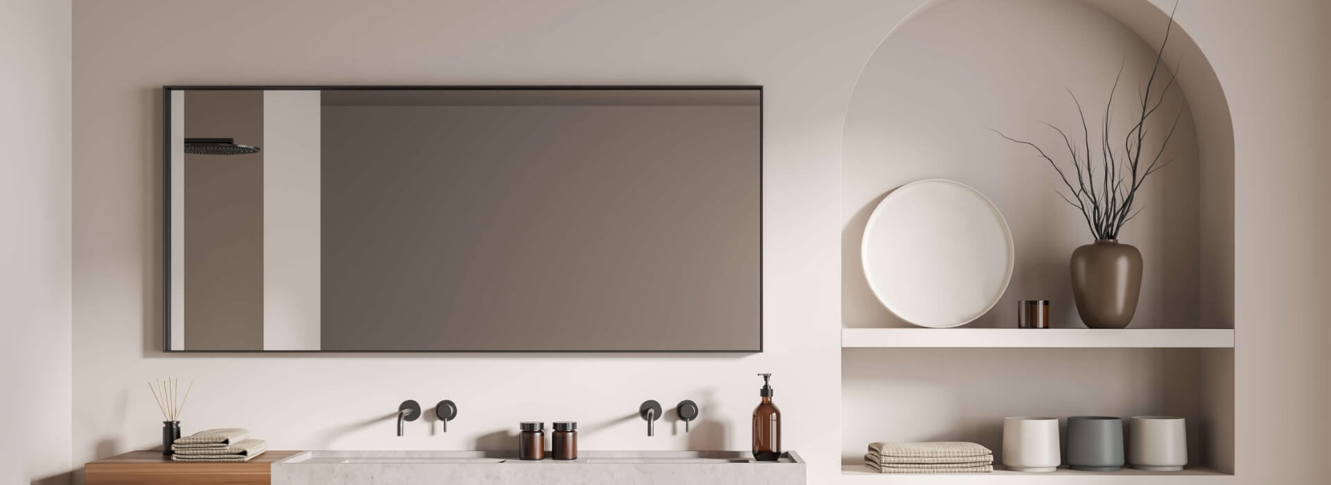 Arches, Niches and Recesses: From the Renaissance to Today