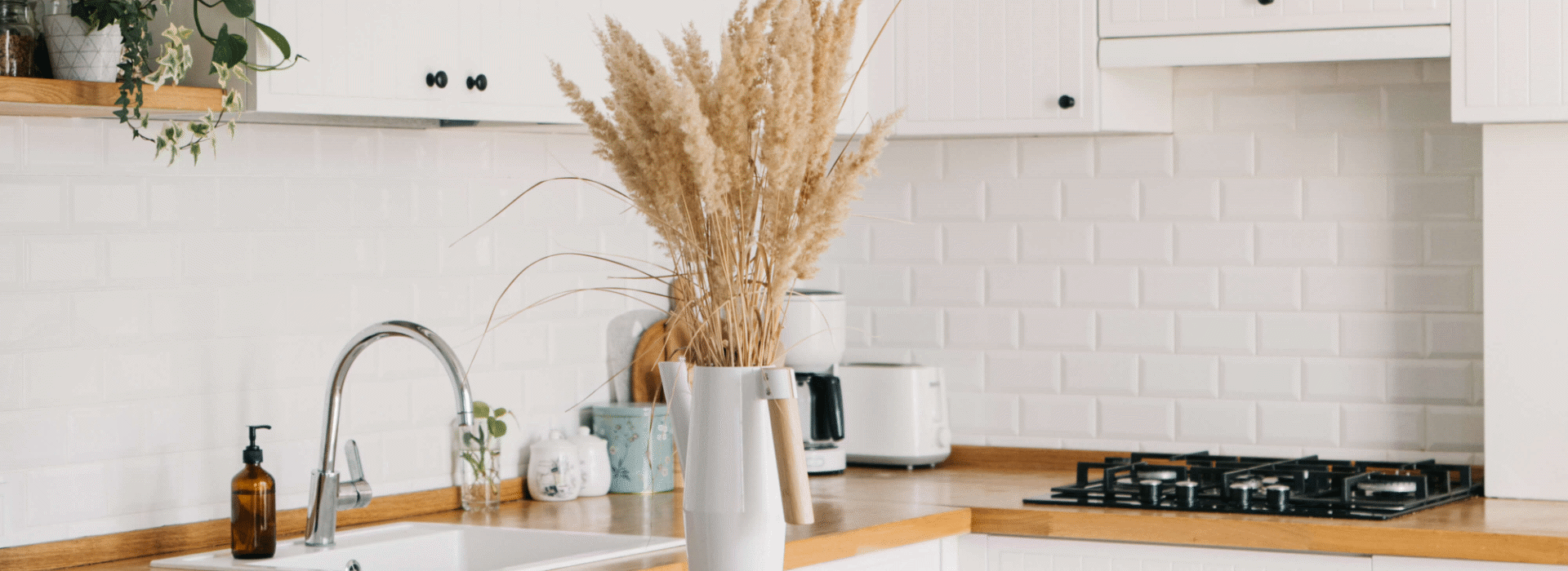 Surface Coverings That Make Kitchens Look Larger