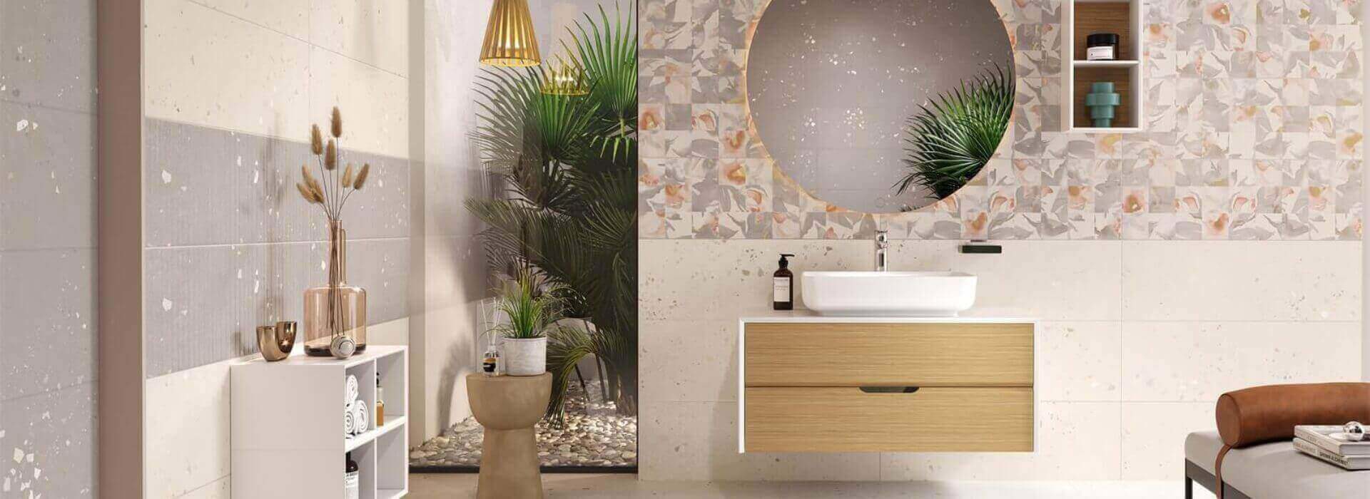 The Bathroom’s Boundaries Are Disappearing