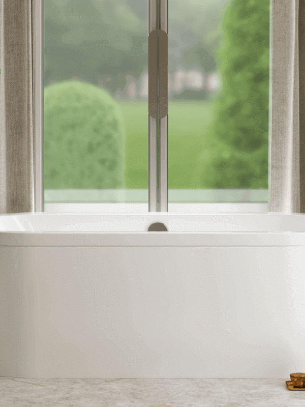 7 Ideas for Decorating the Bathtub Area
