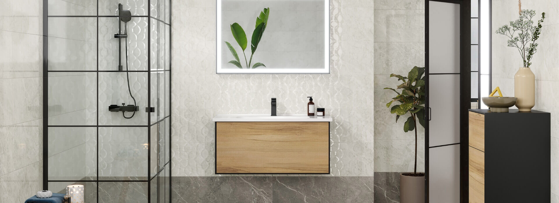 Bathroom Dimensions: Minimum Standards and Optimum Space