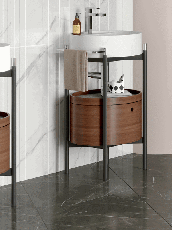 Bring Your Bathroom to Life with Affordable Touches