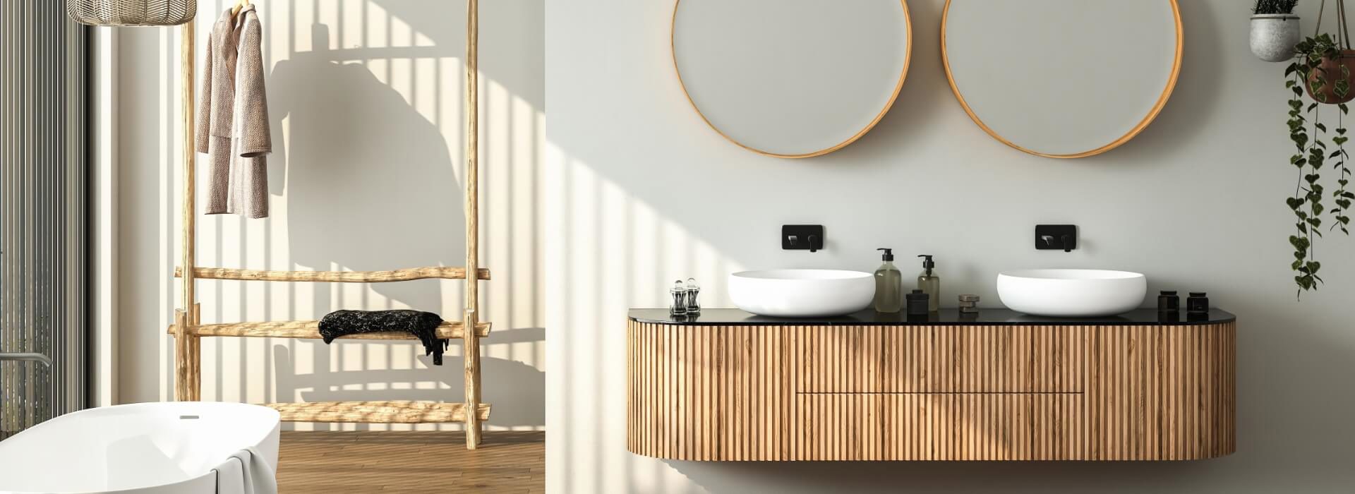 How to Create a More Positive Bathroom Atmosphere with Feng Shui