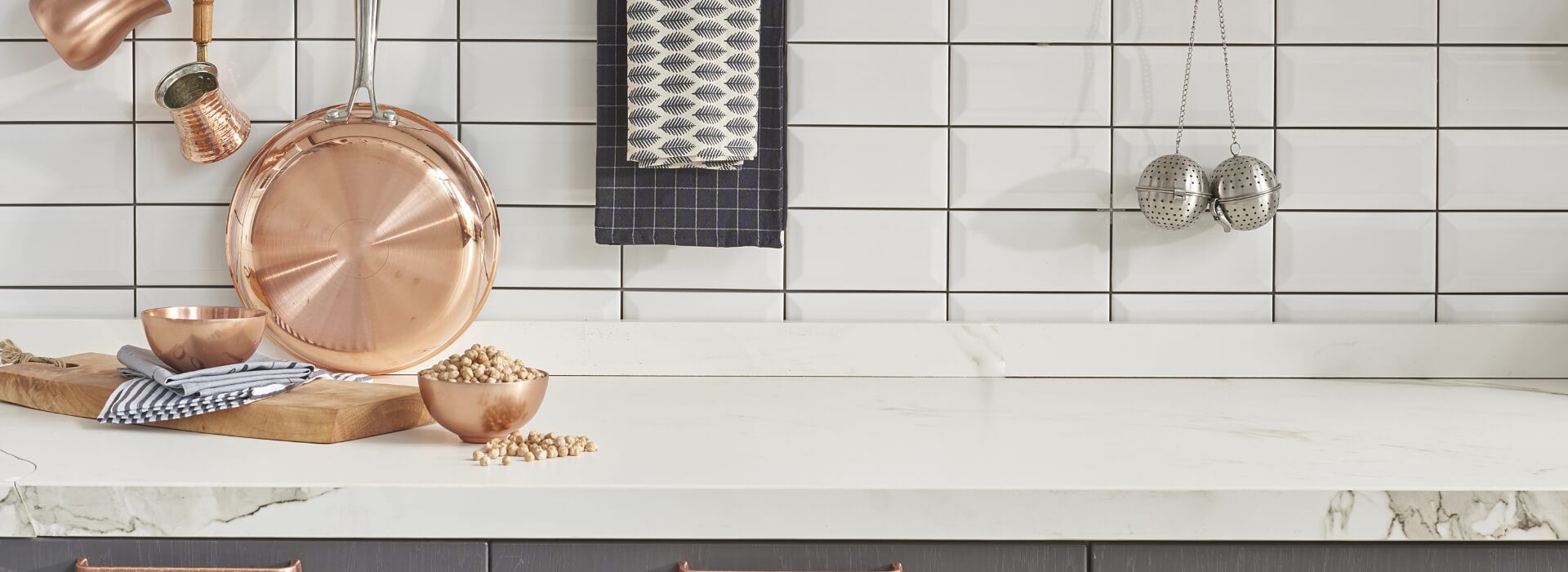 How to Choose Your Kitchen Worktop
