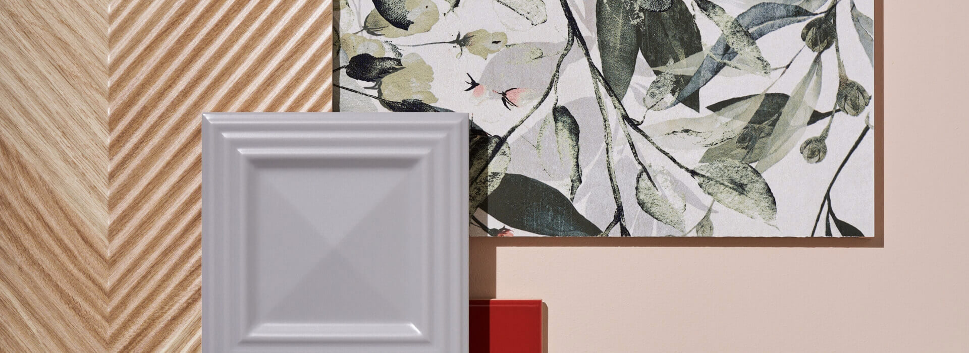 Mix & Match Freely: Surface Combinations Inspired by Nature