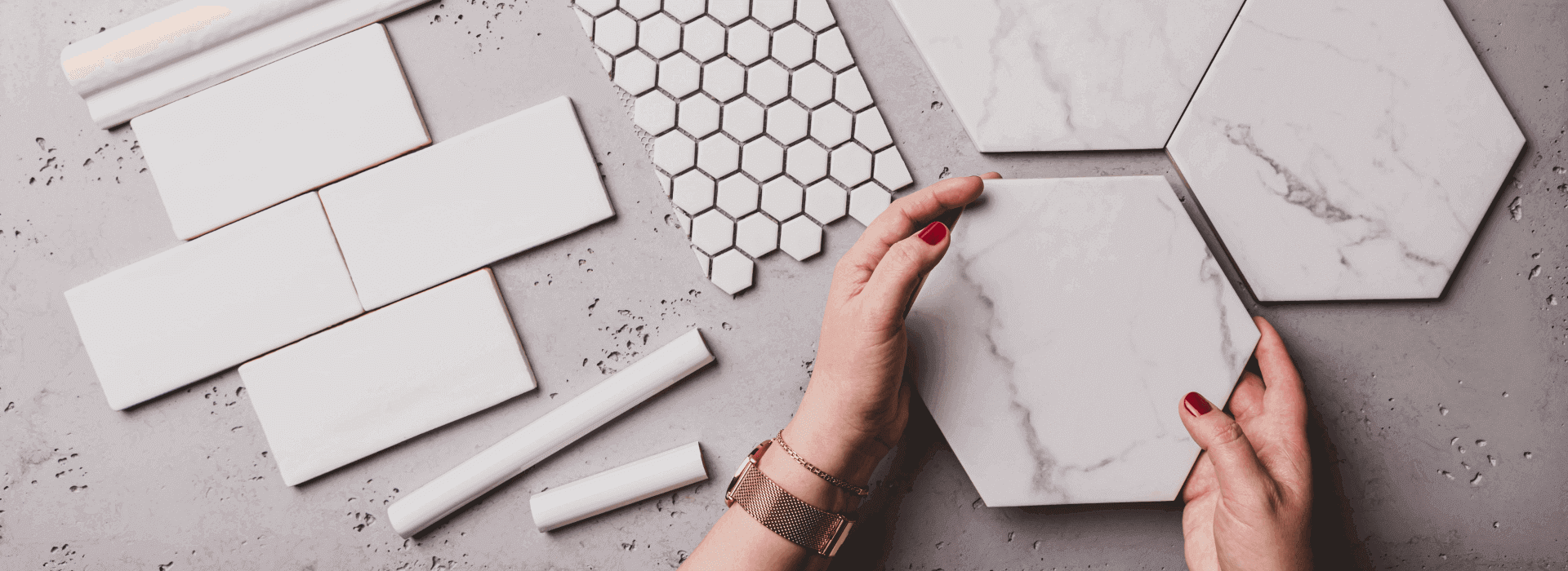 How Can We Use Patterns in Ecru and Beige Ceramic Tiles?