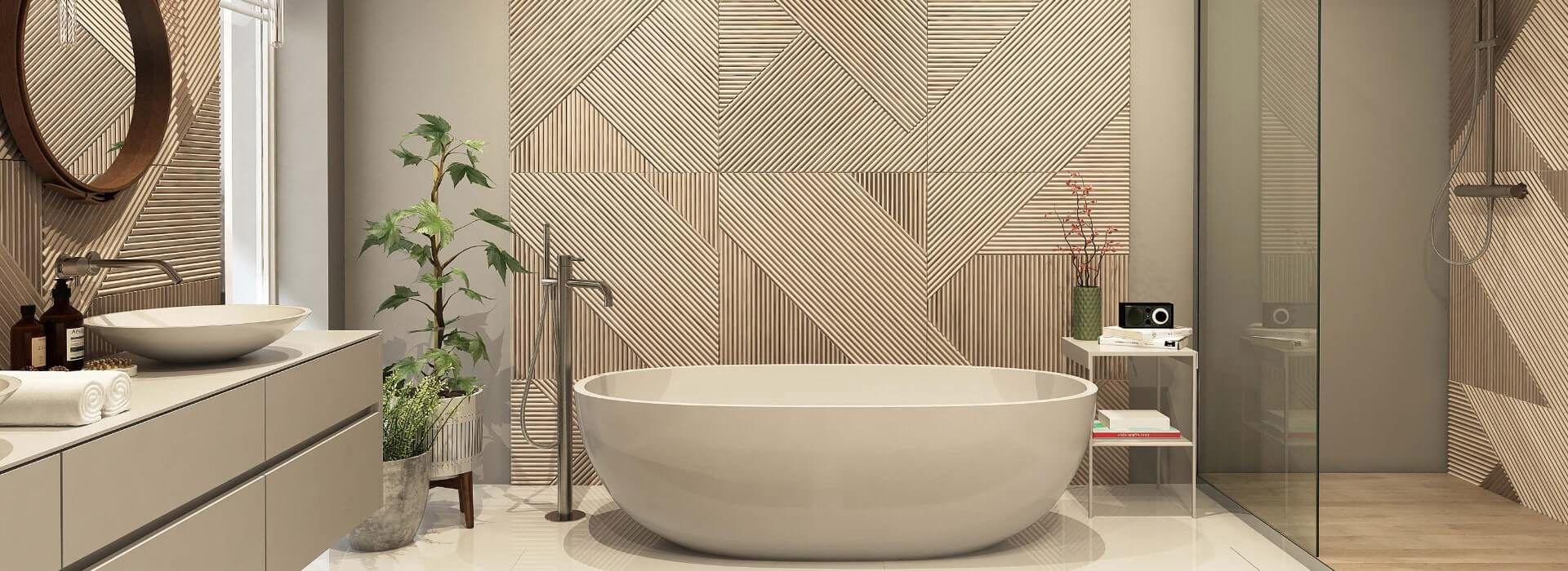 Exploring Modern Bathroom Design: The Elegance of Simplicity