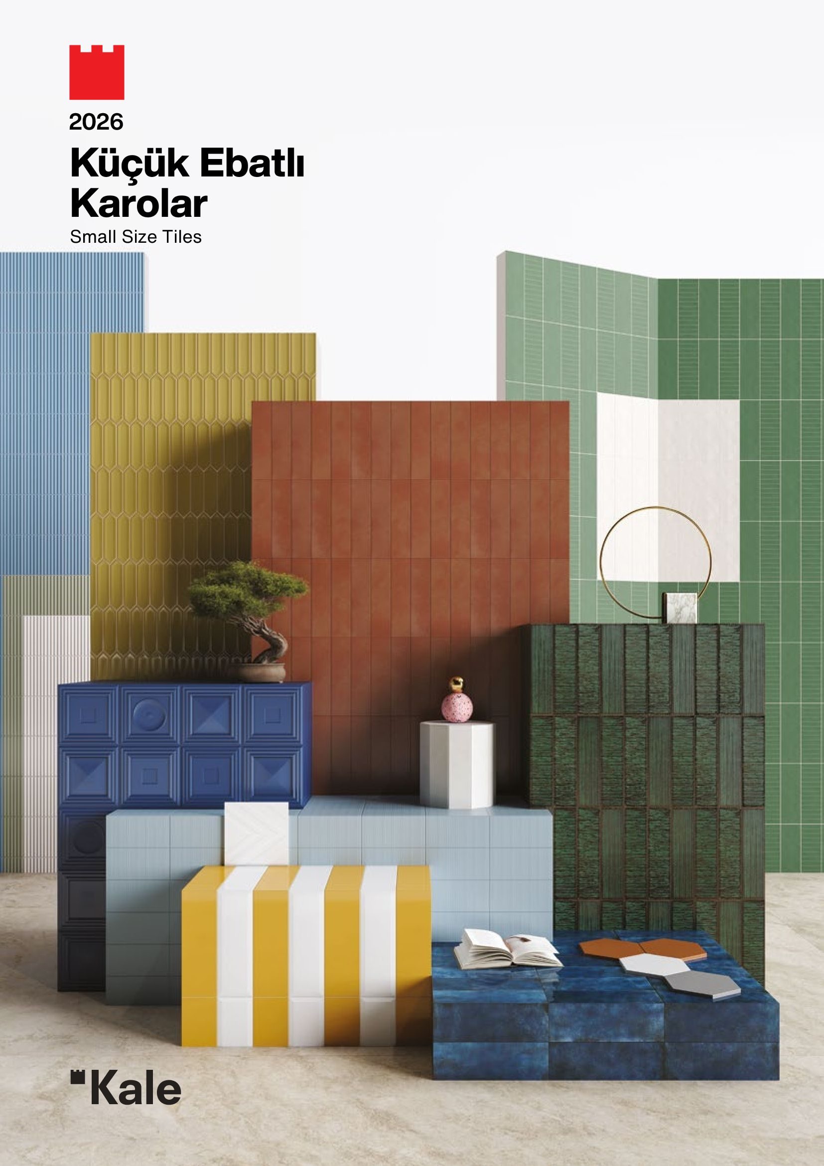 Küçük Ebatlı Karolar