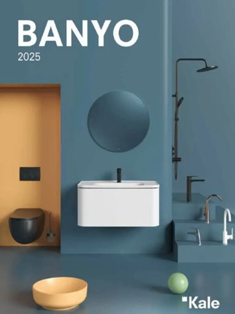 2025 Banyo Kataloğu