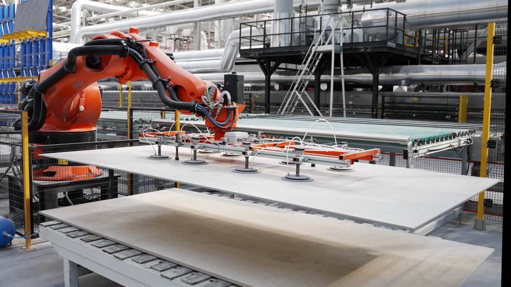 Kaleseramik AR-GE Merkezi Laboratuvarı