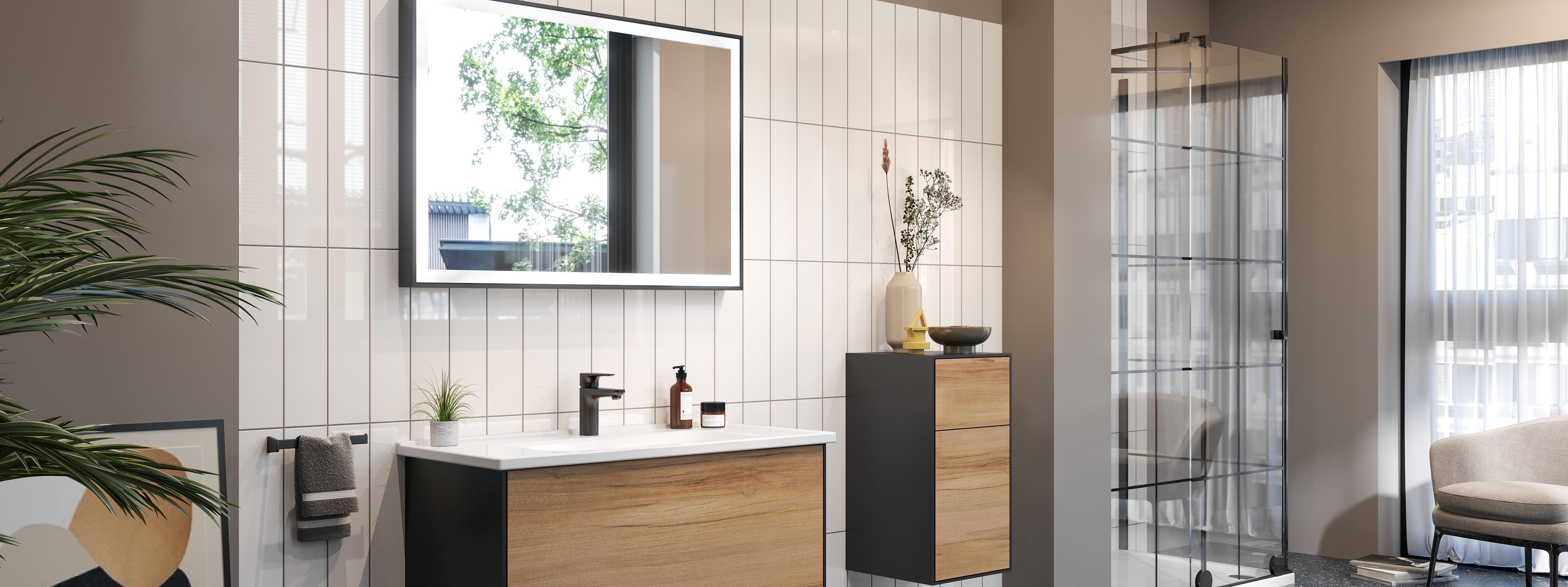 Banyo Yan ve Alt Modülleri