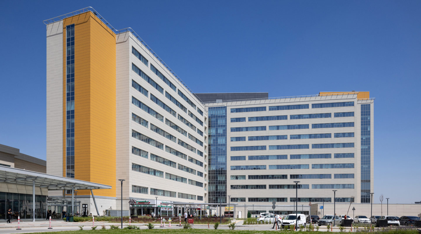 Ankara Şehir Hastanesi