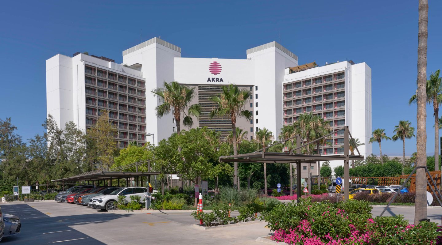 Akra Antalya Hotel