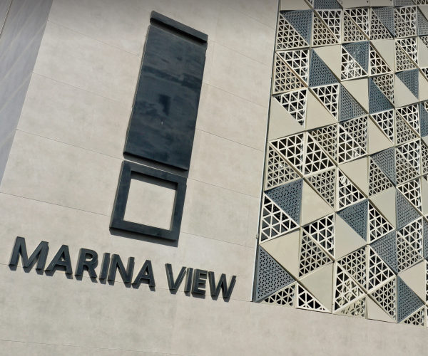 Marina View Ticari Ofis Kulesi